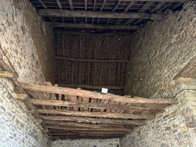 Photos 13 - Touristique - Grange avec grand jardin constructible proche de POUILLY EN AUXOIS (21)