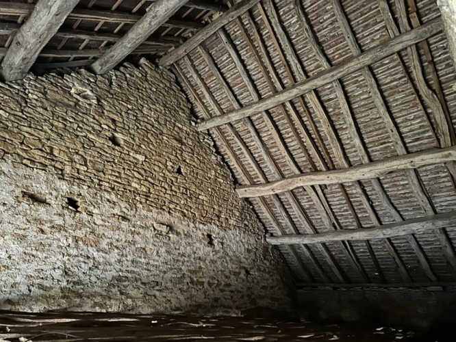 Photos 14 - Touristique - Grange avec grand jardin constructible proche de POUILLY EN AUXOIS (21)