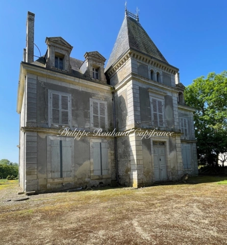 Photos 1 - Prestige - Chateau du XVII