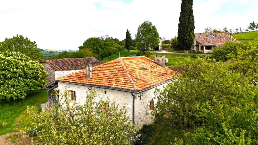 Photos 8 - Prestige - Maison et dépendances