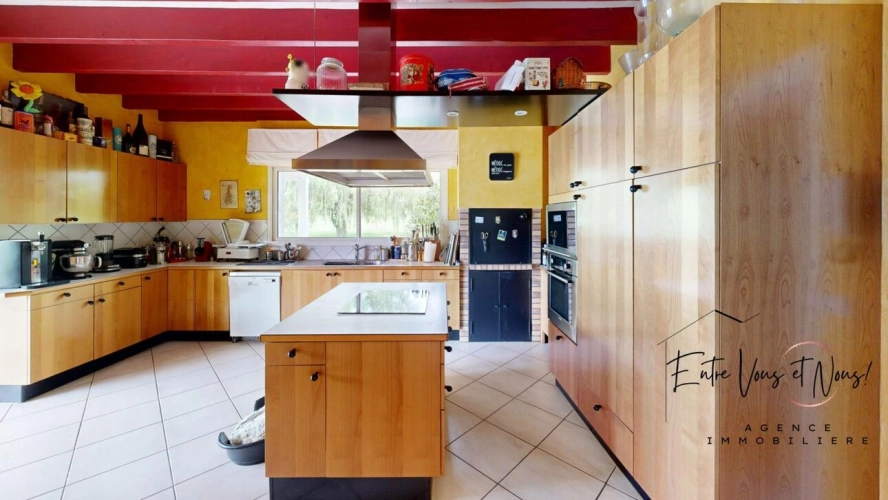 Photos 6 - Prestige - Propriété de charme, 376m2, 6ch sur 9ha à Bazas!