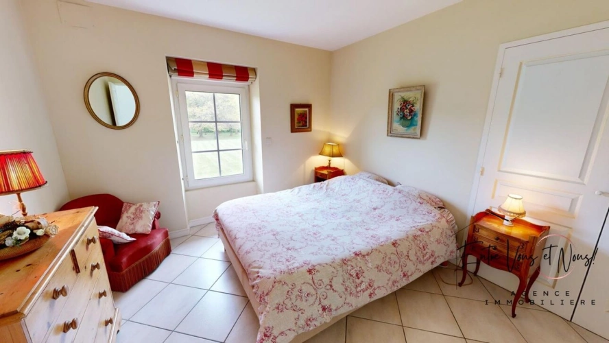 Photos 11 - Prestige - Propriété de charme, 376m2, 6ch sur 9ha à Bazas!
