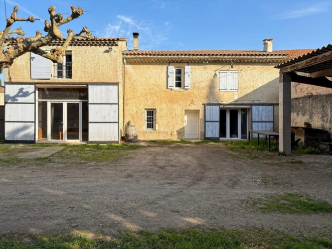 Photos 1 - Touristique - MAS 119 M2 SUR 4680 M2 DE TERRAIN