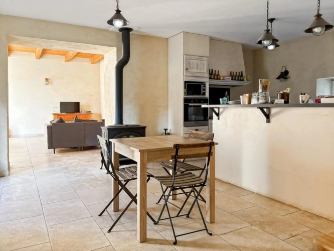 Photos 7 - Touristique - MAS 119 M2 SUR 4680 M2 DE TERRAIN