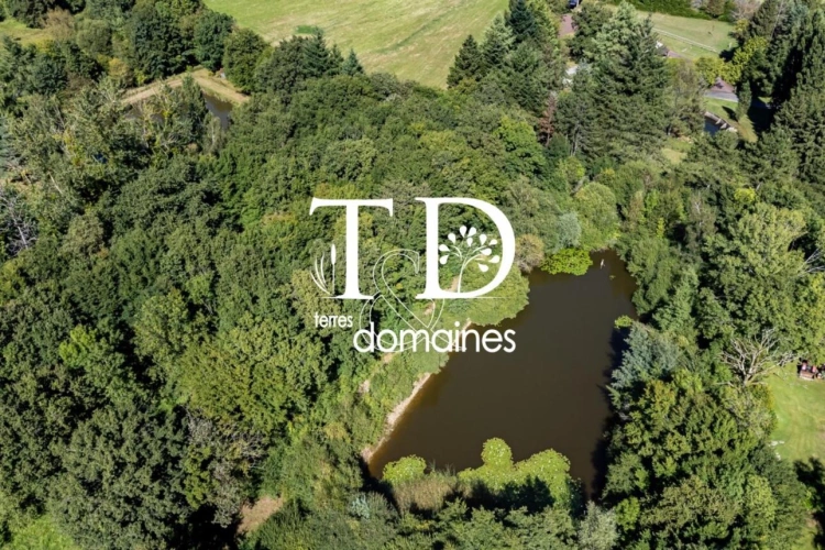 Photos 2 - Foncière - Étang de loisirs privé