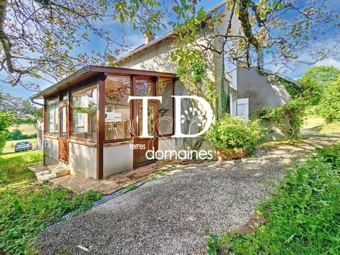 Photos 3 - Touristique - Maison à vendre Neuvy-Deux-Clochers