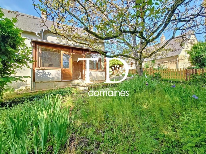 Photos 4 - Touristique - Maison à vendre Neuvy-Deux-Clochers