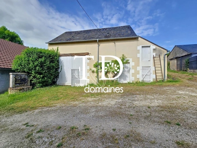Photos 22 - Touristique - Maison à vendre Neuvy-Deux-Clochers