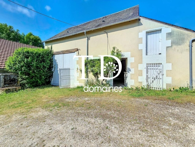 Photos 23 - Touristique - Maison à vendre Neuvy-Deux-Clochers