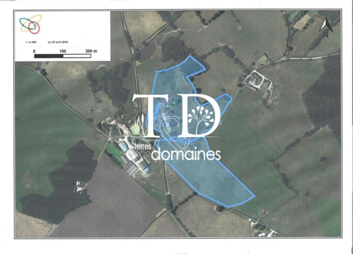 Photos 3 - Équestre - Petite ferme en Brenne sur 08 hectares 79 ares