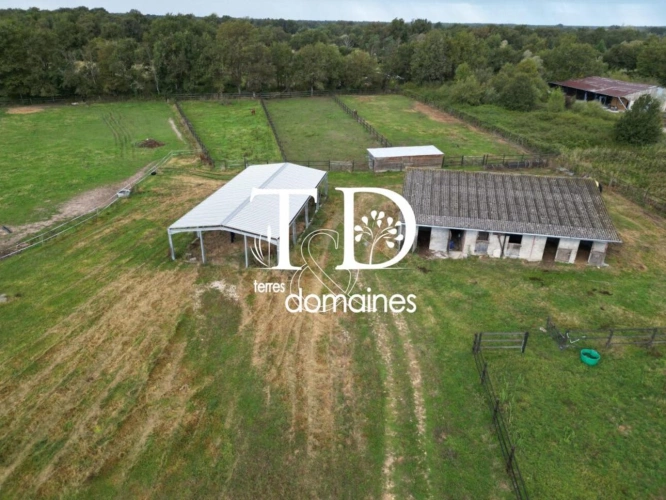 Photos 3 - Foncière - Terrain à vendre Méobecq