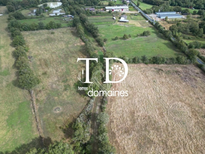 Photos 10 - Foncière - Terrain à vendre Méobecq