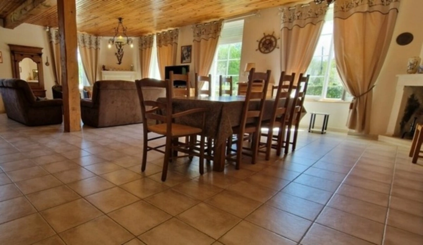 Photos 6 - Prestige - Propriete à vendre 0 pièces PONS (17)