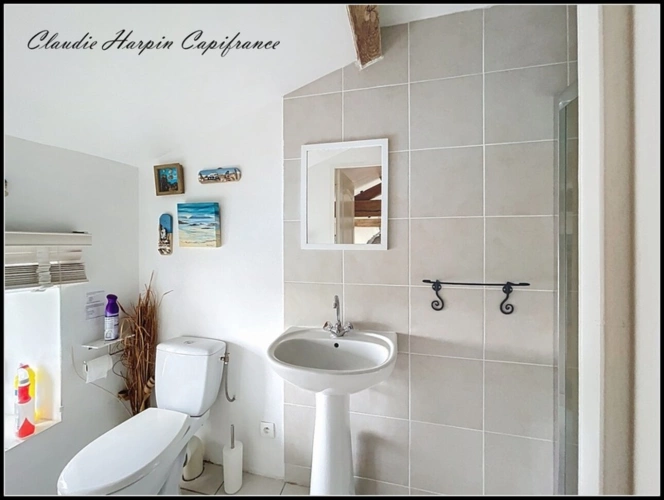 Photos 28 - Équestre - LARGEASSE (79) à vendre PROPRIETE 12 pièces,  environ 328 m² hab - 3.8 hect - piscine - dépendances