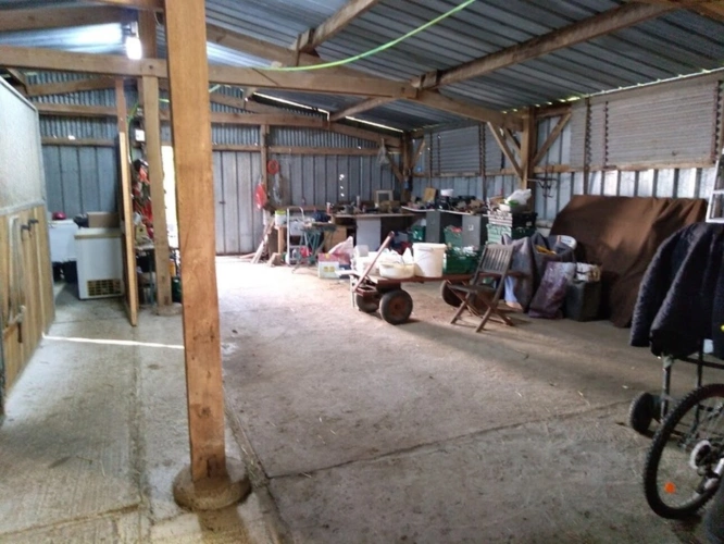 Photos 29 - Équestre - LARGEASSE (79) à vendre PROPRIETE 12 pièces,  environ 328 m² hab - 3.8 hect - piscine - dépendances