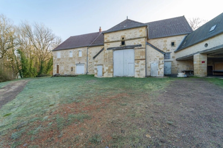 Photos 4 - Touristique - Domaine à vendre au cœur des Amognes