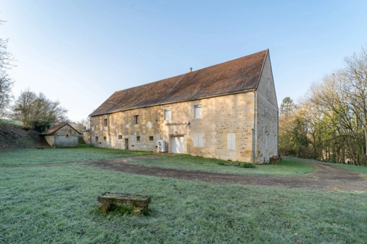 Photos 6 - Touristique - Domaine à vendre au cœur des Amognes