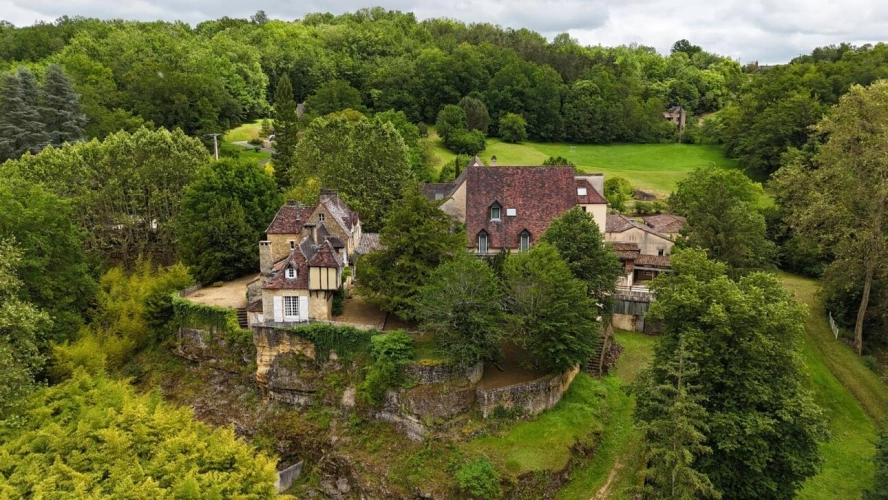 Photos 1 - Prestige - Demeure de ville et village