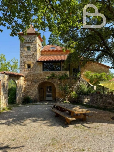 Photos 2 - Prestige - Domaine enchanteur avec maison de charme,3 gîtes et piscine