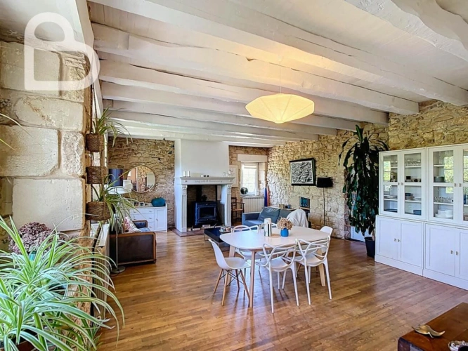 Photos 7 - Prestige - Domaine enchanteur avec maison de charme,3 gîtes et piscine