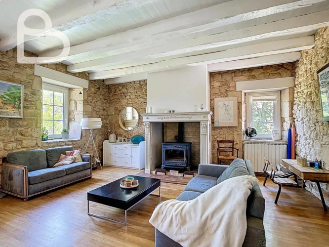 Photos 8 - Prestige - Domaine enchanteur avec maison de charme,3 gîtes et piscine