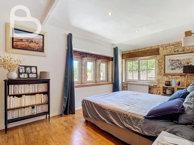 Photos 10 - Prestige - Domaine enchanteur avec maison de charme,3 gîtes et piscine