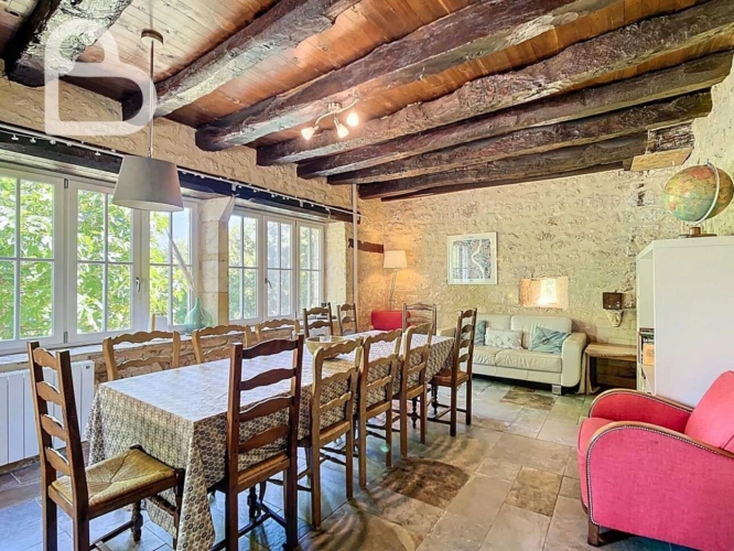 Photos 15 - Prestige - Domaine enchanteur avec maison de charme,3 gîtes et piscine