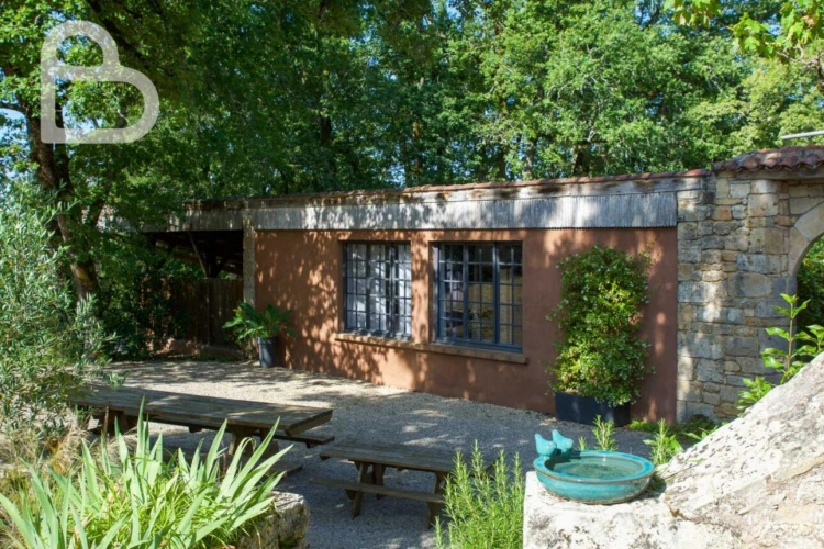 Photos 26 - Prestige - Domaine enchanteur avec maison de charme,3 gîtes et piscine