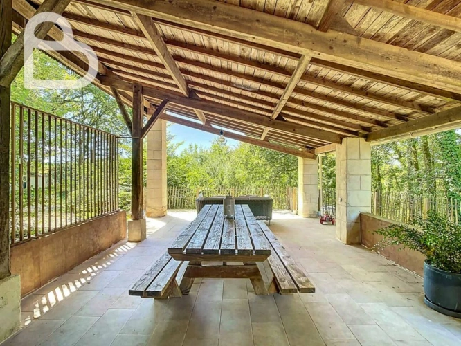 Photos 27 - Prestige - Domaine enchanteur avec maison de charme,3 gîtes et piscine