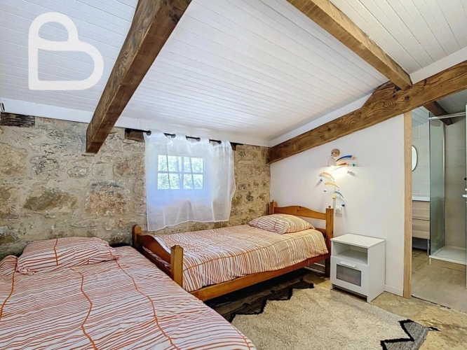 Photos 29 - Prestige - Domaine enchanteur avec maison de charme,3 gîtes et piscine