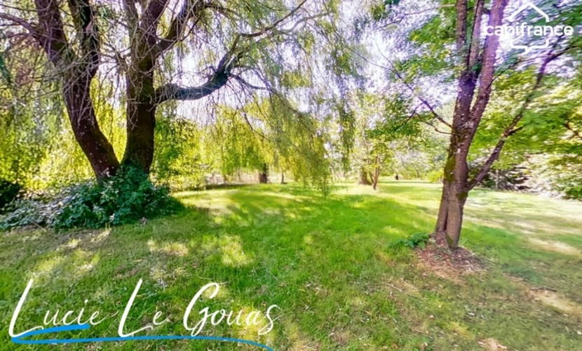 Photos 6 - Foncière - Terrain de loisir avec chalet à vendre à BAZAILLES