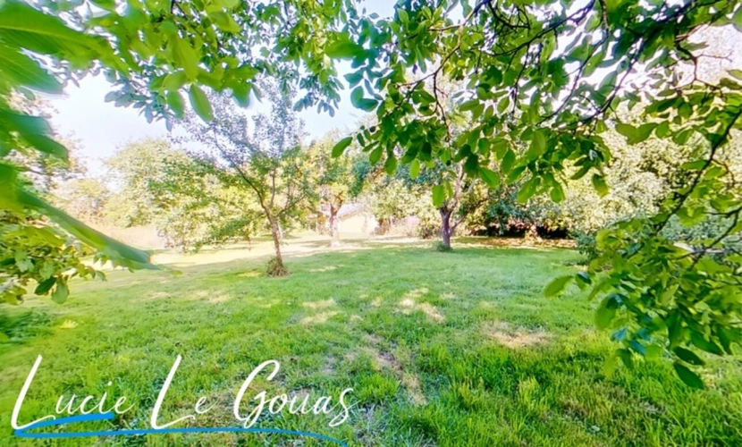 Photos 8 - Foncière - Terrain de loisir avec chalet à vendre à BAZAILLES