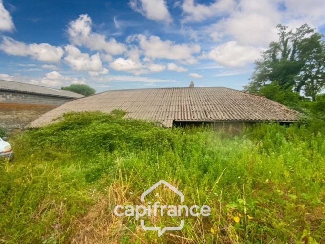 Photos 4 - Touristique - Grange à vendre 1 pièces FONGRAVE (47)- Terrain 1760 m²