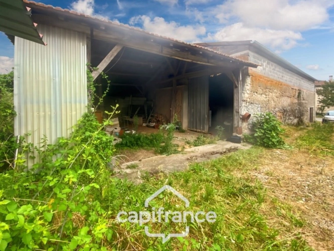 Photos 8 - Touristique - Grange à vendre 1 pièces FONGRAVE (47)- Terrain 1760 m²