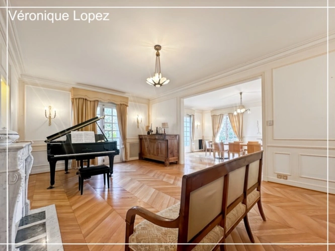 Photos 4 - Prestige - Propriété d'Exception dans un Cadre Enchanteur – Un Style Toscane aux Portes d'Agen