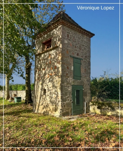 Photos 5 - Prestige - Propriété d'Exception dans un Cadre Enchanteur – Un Style Toscane aux Portes d'Agen