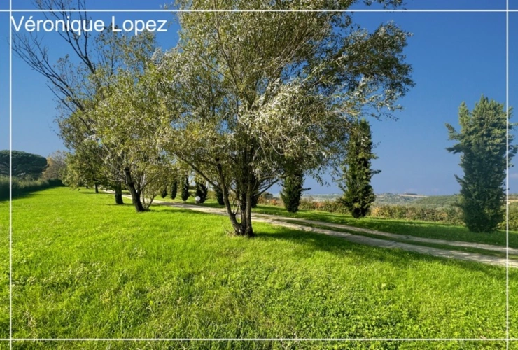 Photos 6 - Prestige - Propriété d'Exception dans un Cadre Enchanteur – Un Style Toscane aux Portes d'Agen