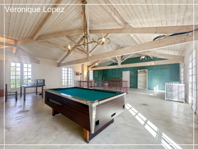 Photos 10 - Prestige - Propriété d'Exception dans un Cadre Enchanteur – Un Style Toscane aux Portes d'Agen