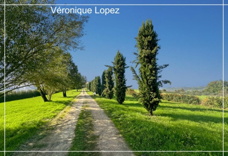 Photos 11 - Prestige - Propriété d'Exception dans un Cadre Enchanteur – Un Style Toscane aux Portes d'Agen
