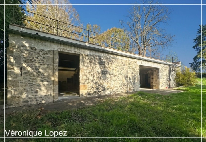 Photos 12 - Prestige - Propriété d'Exception dans un Cadre Enchanteur – Un Style Toscane aux Portes d'Agen