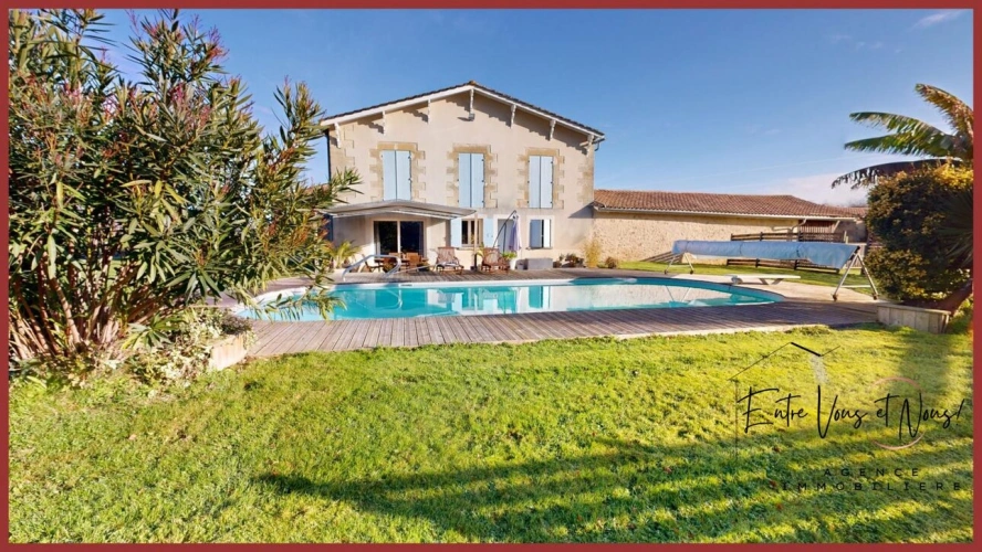 Photos 7 - Prestige - FERME RÉNOVÉE, 7P, TERRAIN 5528 M2
