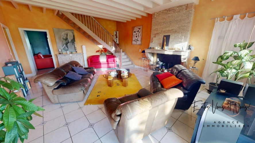 Photos 8 - Prestige - FERME RÉNOVÉE, 7P, TERRAIN 5528 M2