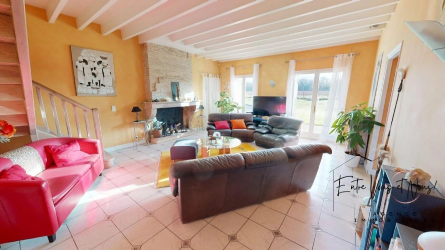 Photos 10 - Prestige - FERME RÉNOVÉE, 7P, TERRAIN 5528 M2