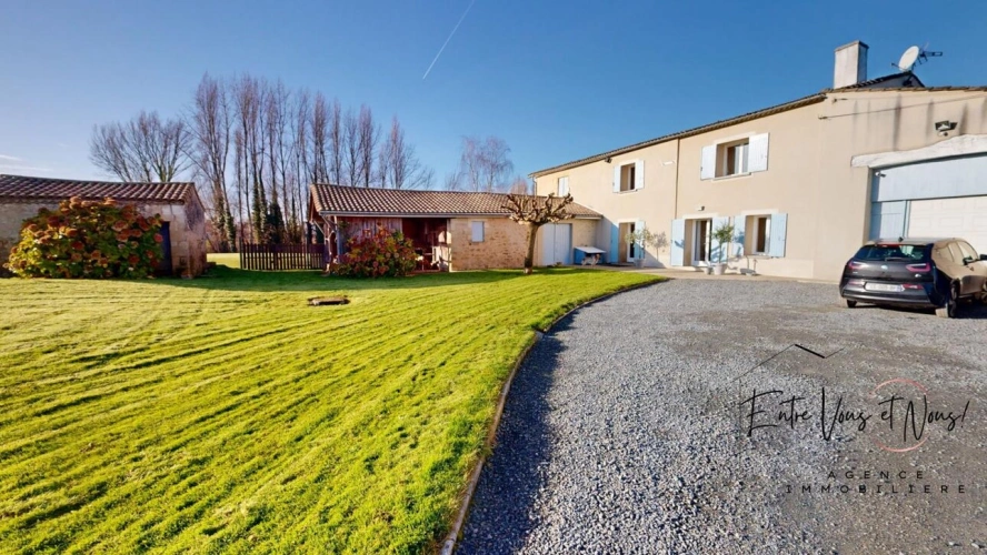 Photos 18 - Prestige - FERME RÉNOVÉE, 7P, TERRAIN 5528 M2
