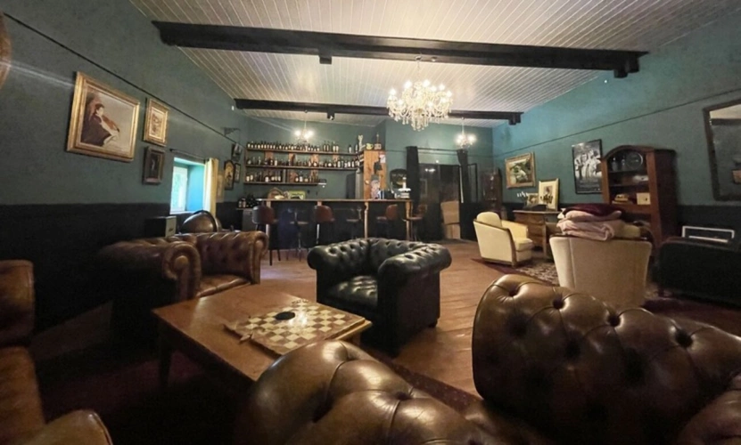 Photos 3 - Prestige - Château + gîte avec activité d’hébergement touristique proche de COGNAC (16)