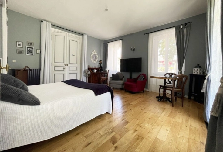 Photos 14 - Prestige - Château + gîte avec activité d’hébergement touristique proche de COGNAC (16)