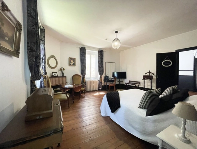 Photos 16 - Prestige - Château + gîte avec activité d’hébergement touristique proche de COGNAC (16)