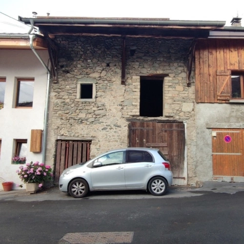 Photos 1 - Touristique - Grange à rénover - ALLINGES (74200)
