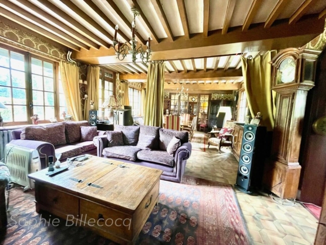 Photos 2 - Prestige - Propriete à vendre 10 pièces  (60)