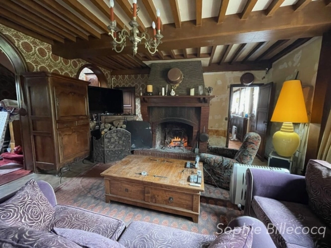 Photos 3 - Prestige - Propriete à vendre 10 pièces  (60)